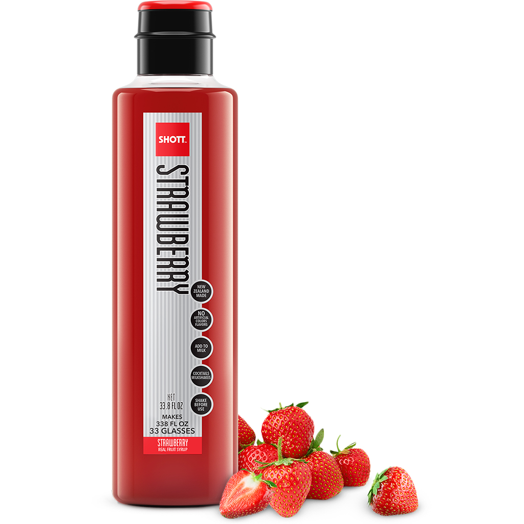 Strawberry 1Ltr
