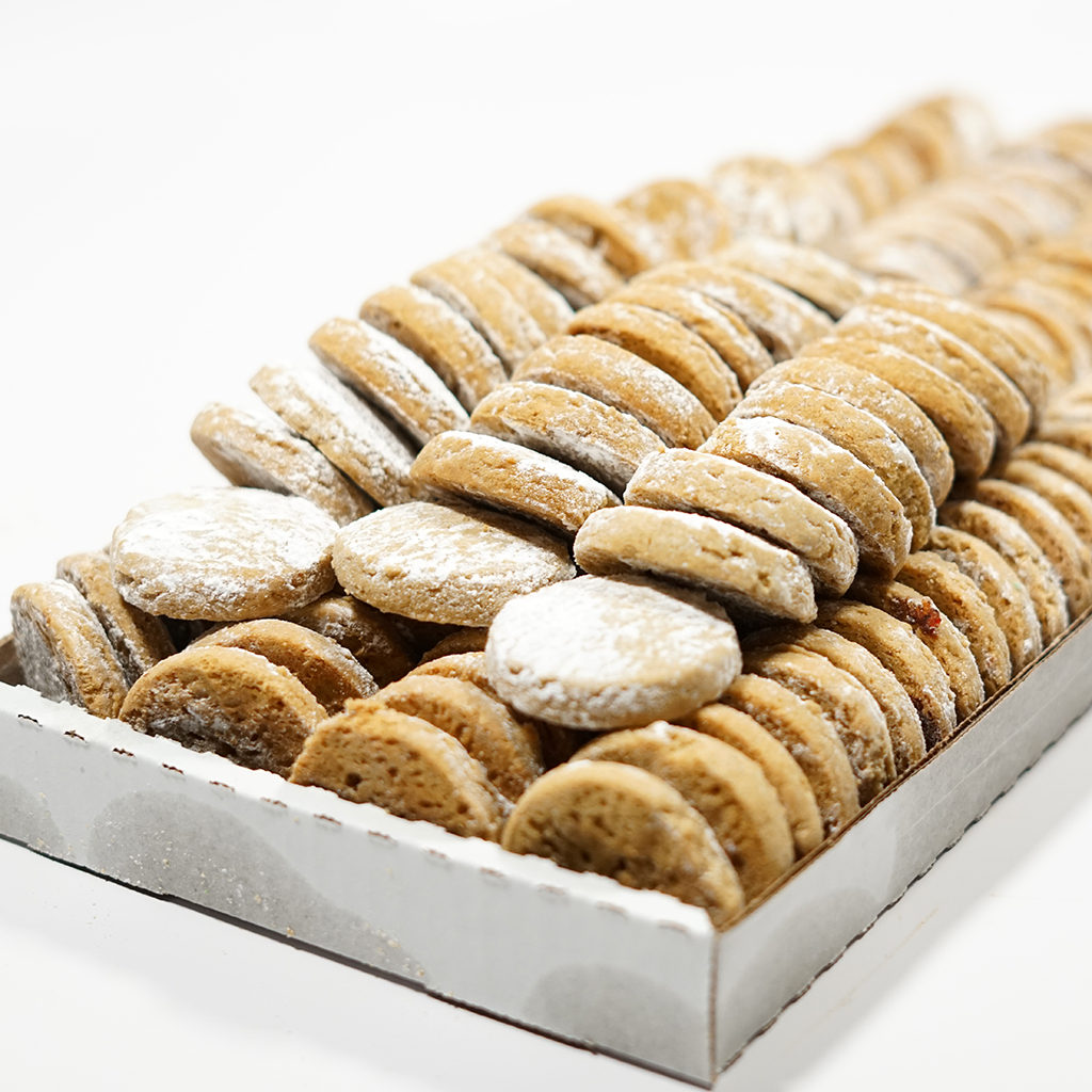 Pecan Delight Cookies 5# Tray