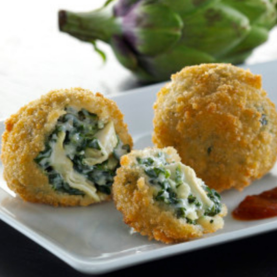 Spinach Artichoke Popper
