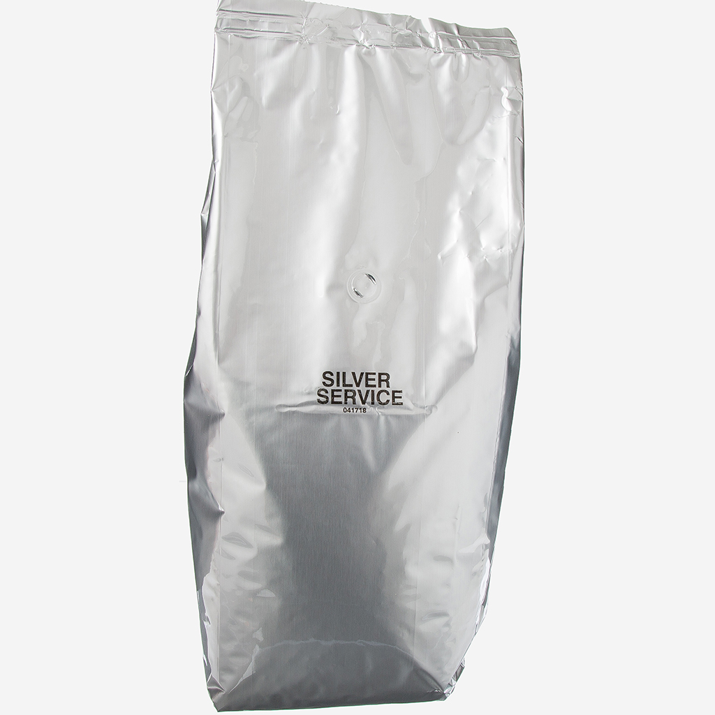Silver Service Whole Beans