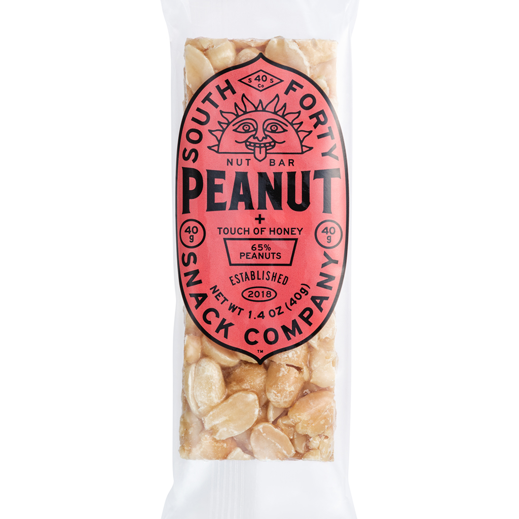 Nut Bar - Peanut