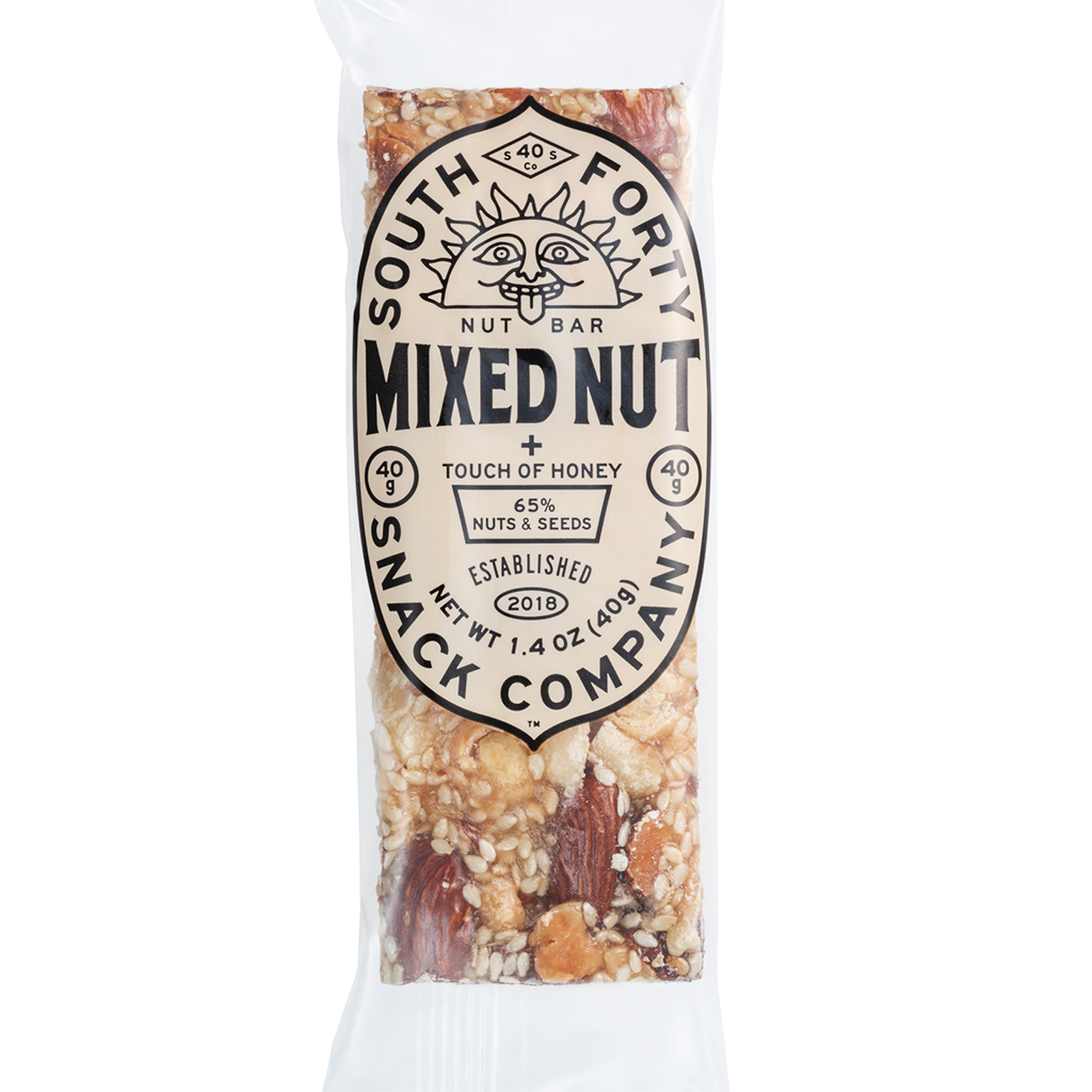 Nut Bar - Mixed Nut