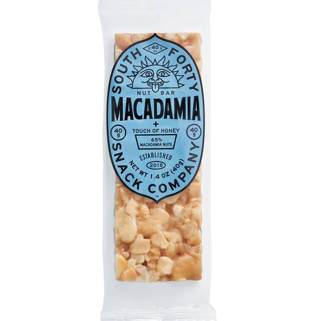 Nut Bar - Macadamia