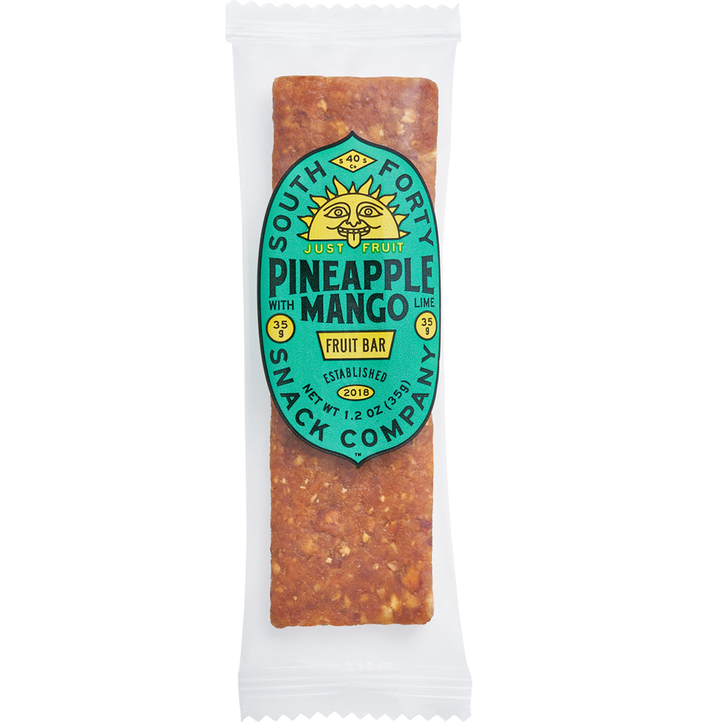 Fruit Bar - Pineapple Mango Lime