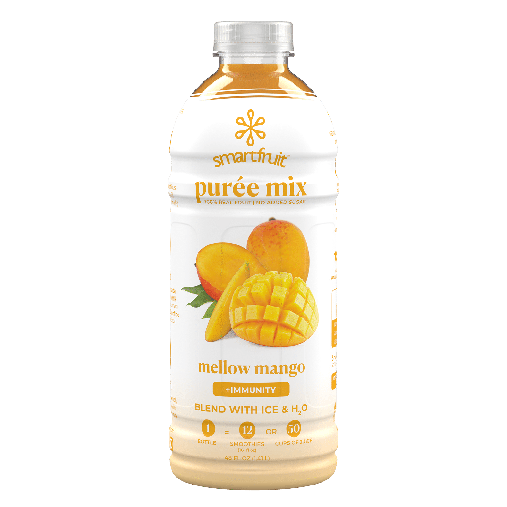 Mellow Mango 100% Fruit Purees