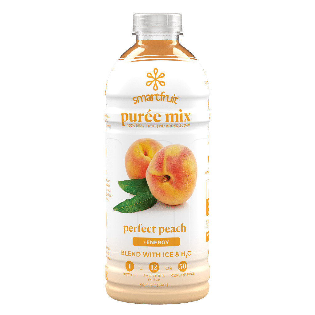 Perfect Peach 100% Fruit Purees