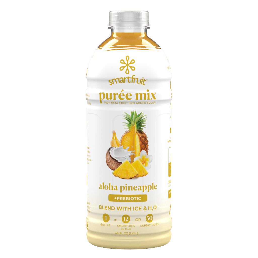 Aloha Pineapple 100% Fruit Purees