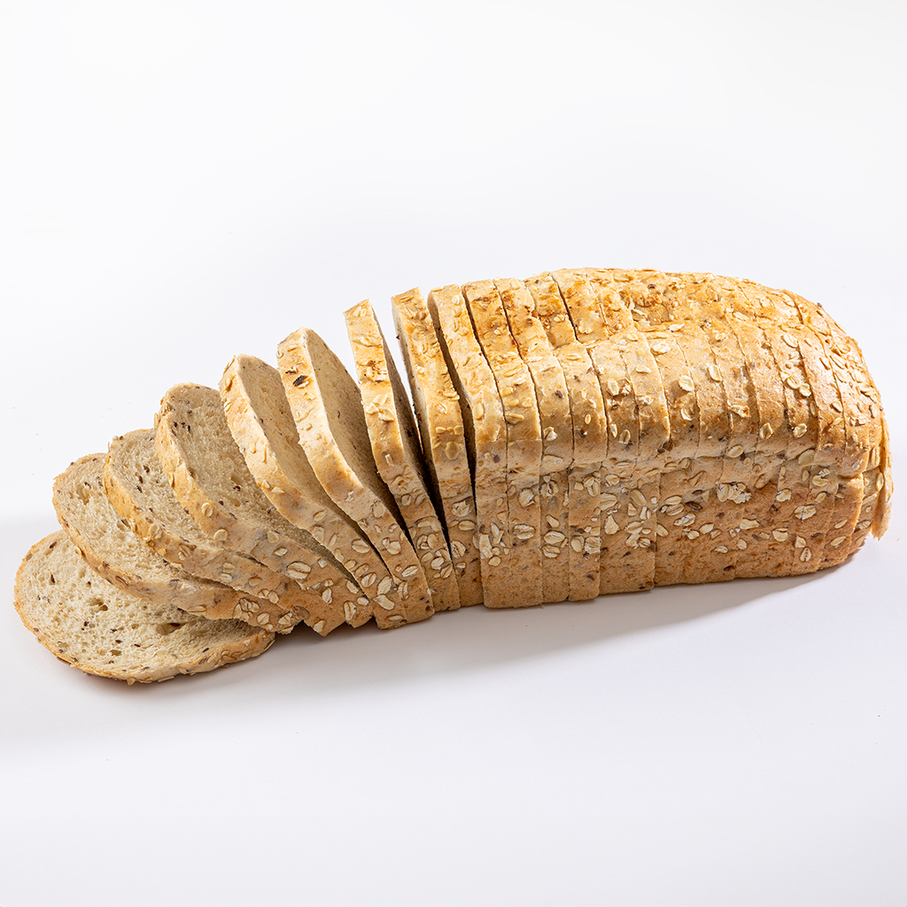 1/2" Multi-Grain Sliced