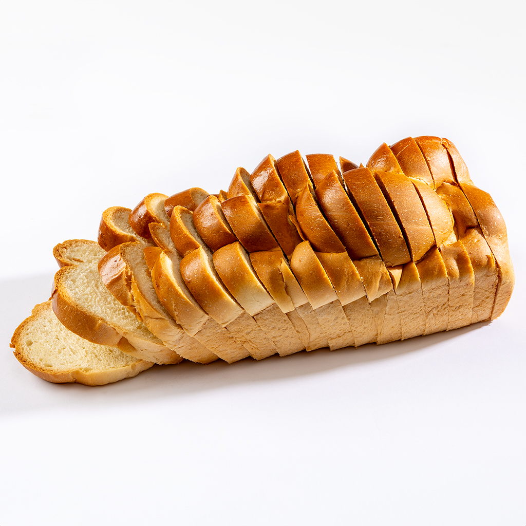3/4" Texas Toast Challah Sliced