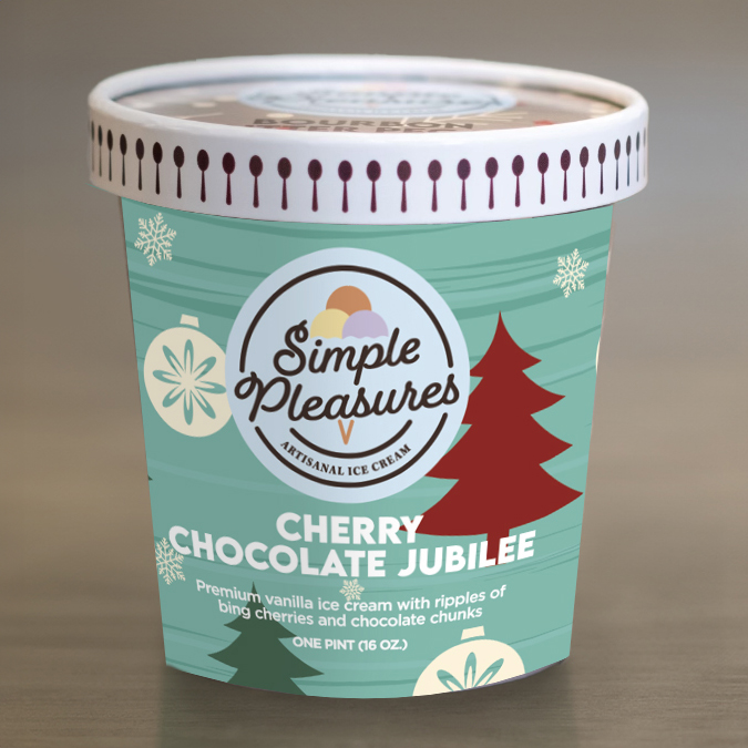Simple Pleasures Cherry Chocolate Jubilee (seasonal)