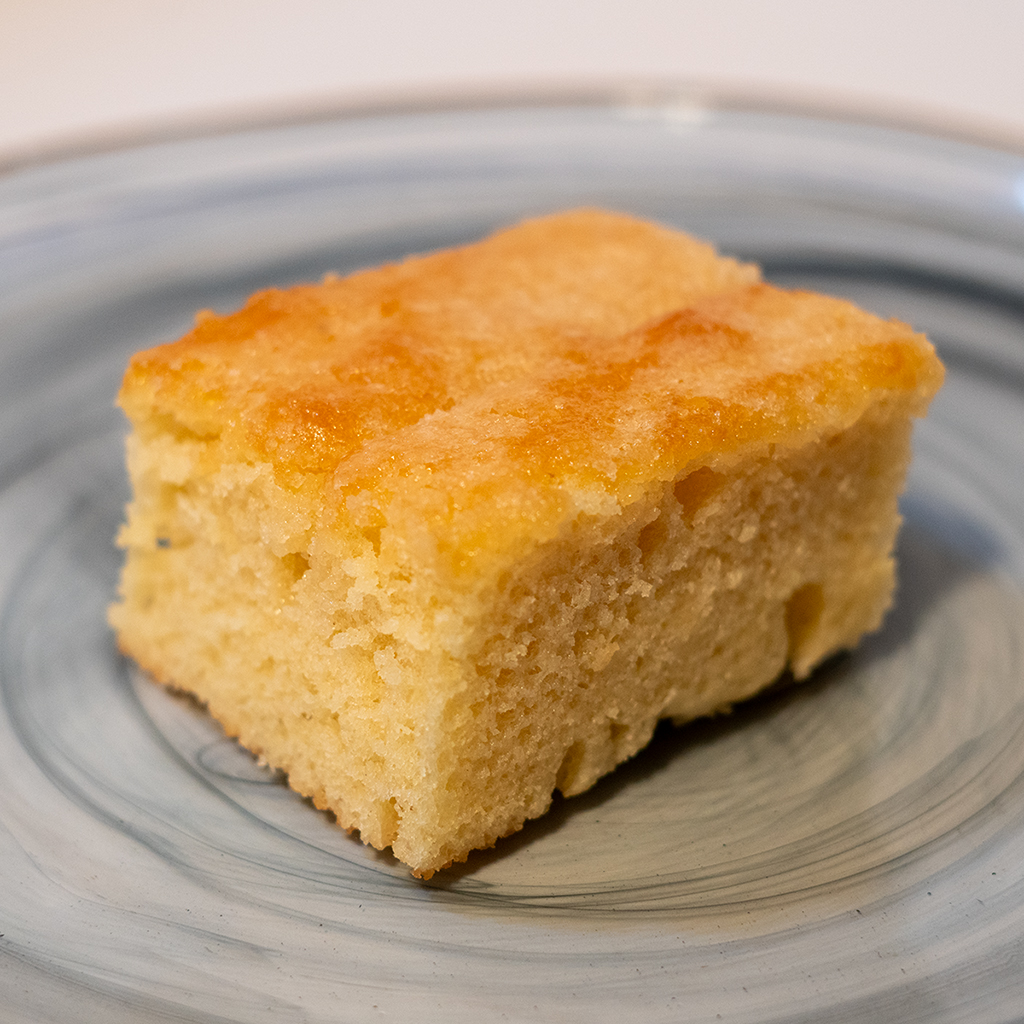 German Butter Cake