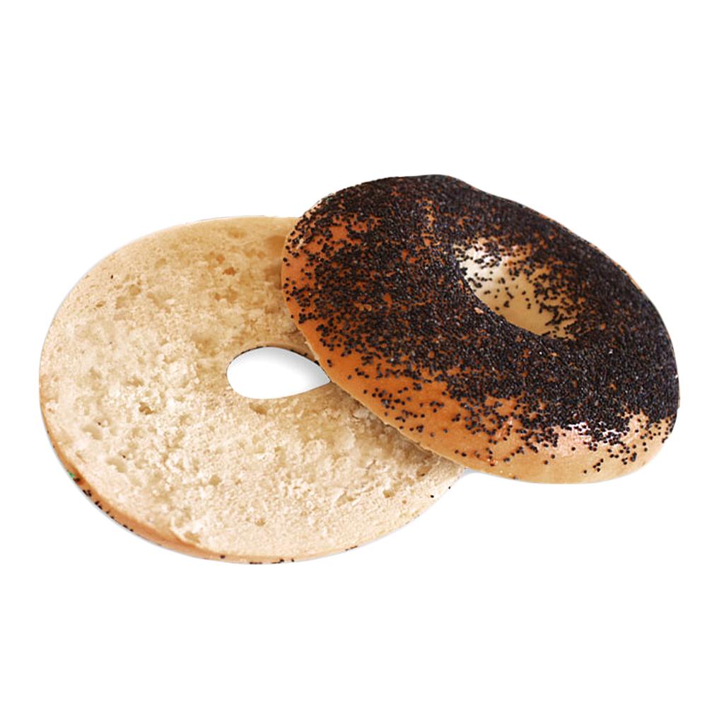 Poppy Seed Bagel