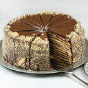 10" Original Chocolate Smith Island Cake