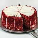 10" Red Velvet Smith Island Cake