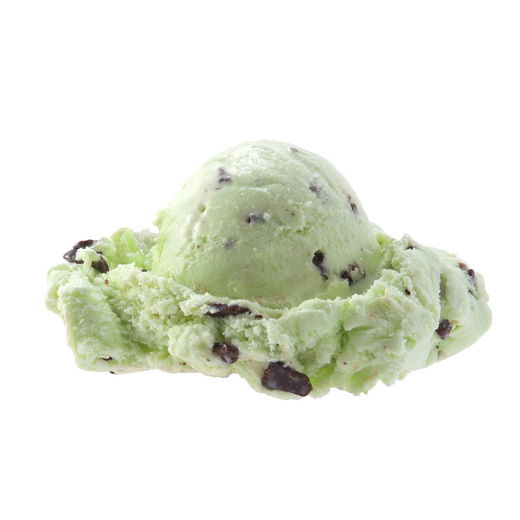 Bassett's Mint Choc Chip Ice Cream