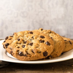 [DAV02001] Parve Chocolate Chip Cookie Dough