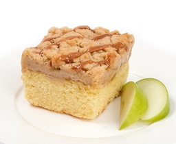 [DAV13334] Apple Caramel Crumb Cake
