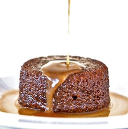[DSSTP55B] Sticky Toffee Pudding