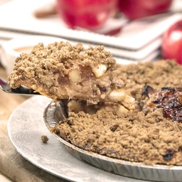 [JMJ025] Apple Crumble Pie