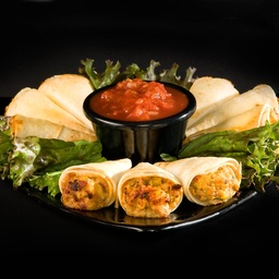 [LES119] Chicken Quesadilla/Cornucopia