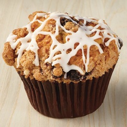 [MOR323] Muffin Whole Grain Blueberry Banana