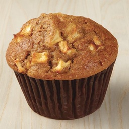 [MOR326] Muffin Apple Bran Yogurt