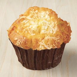 [MOR381] Muffin Pineapple Coconut Yogurt
