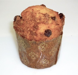 [MOR408H] 3oz. Muffin Banana Choc Chip Yogurt