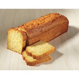 [MOR804] Loaf Lemon Poppyseed Yogurt