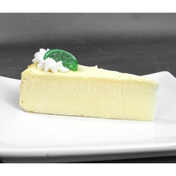[RUD2003] 10" Key Lime Zest Cheesecake