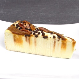 [RUD2006] 10" Turtle Cheesecake