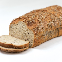 [BNBMU40MOS5] Multigrain Loaf Sliced 5/8"