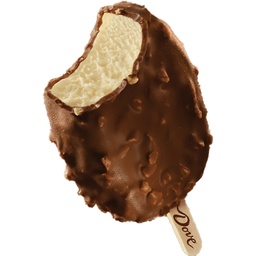 [GEO1457] Dove Milk Chocolate Almond Bars