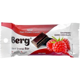 [BRB2002] Berg Bar - Raspberry Dark Chocolate *CASE ONLY*