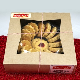 [BAK1525] Raspberry Drop Cookies*MASTER CASE*