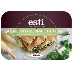 [EST8105] I/W Spanakopita Meals