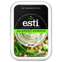 [EST1030] Jalapeno Hummus