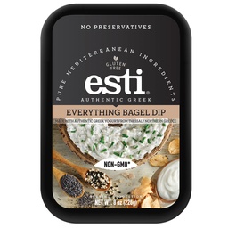 [EST1052] Everything Bagel Dip