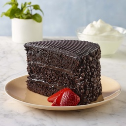 [TAS21470] 10" Mile High Chocolate Cake