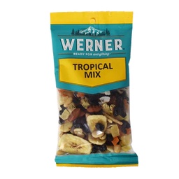 [WER00027] Value Size TROPICAL MIX 6/6oz