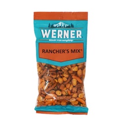 [WER00058] Value Size RANCHER'S MIX (HOT & SPICY) 6/5.5oz