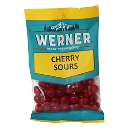 [WER00386] Value Size CHERRY SOURS 6/8oz