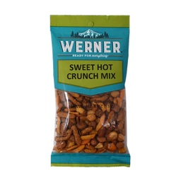 [WER01000] Value Size SWEET HOT CRUNCH MIX  6/5.5oz