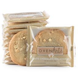 [OA1001] I/W Large W/C Macadamia Cookie