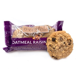 [OA2002] I/W Mini Pack Oatmeal Raisin Cookies