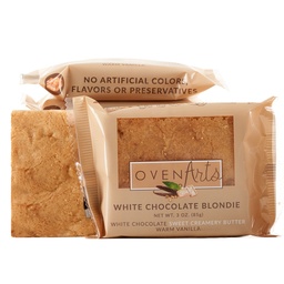 [OA4001] I/W White Chocolate Blondie