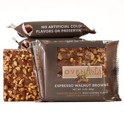 [OA4002] I/W Espresso Walnut Brownie