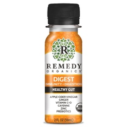 [REDET6CS6-2OZ] Remedy Digest Me Immunity/Wellness Shot