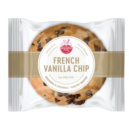 [MORIW340W] I/W Muffin French Vanilla Chip