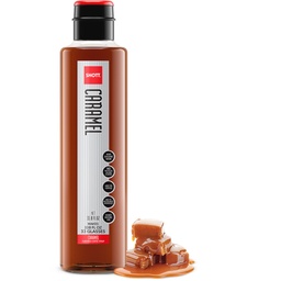 [SHTCAR1L] Caramel syrup 1Ltr